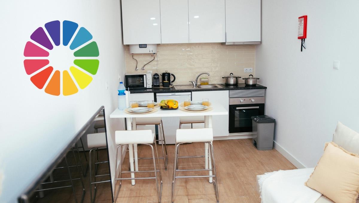 Los colores que debes evitar en la decoración de un ambiente pequeño